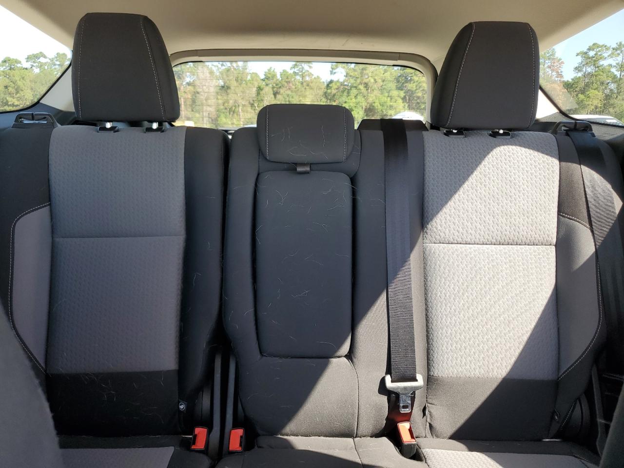 2018 Ford Escape VIN 1FMCU0GD9JUA04547 Copart auction photo, side damage thumbnail 10