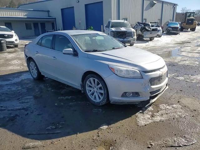 2015 Chevrolet Malibu VIN 1G11D5SL4FF239658 Copart auction photo, front end damage thumbnail 13