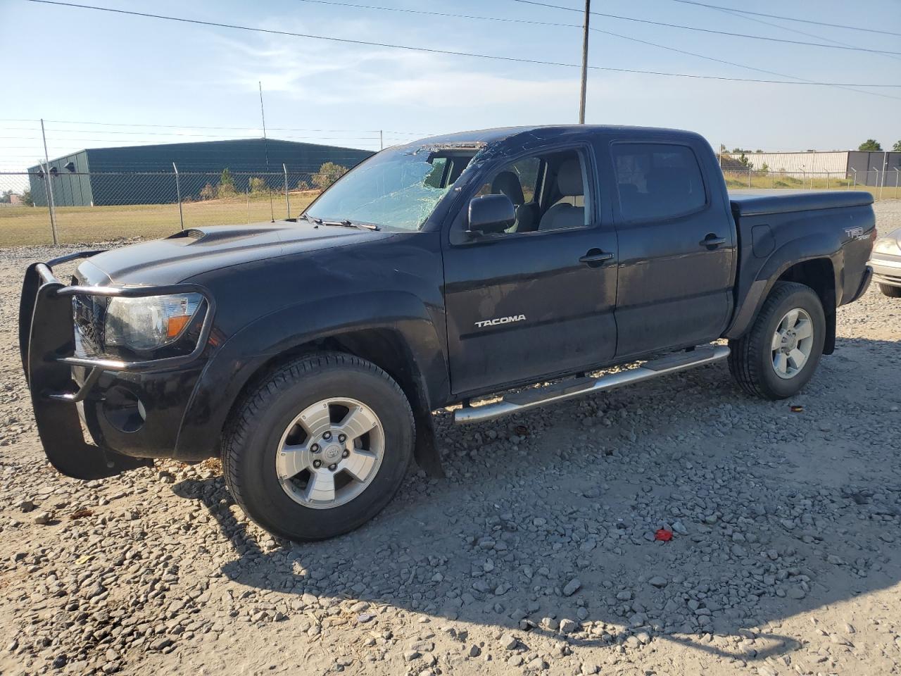 2011 Toyota Tacoma VIN 5TFLU4EN8BX006300