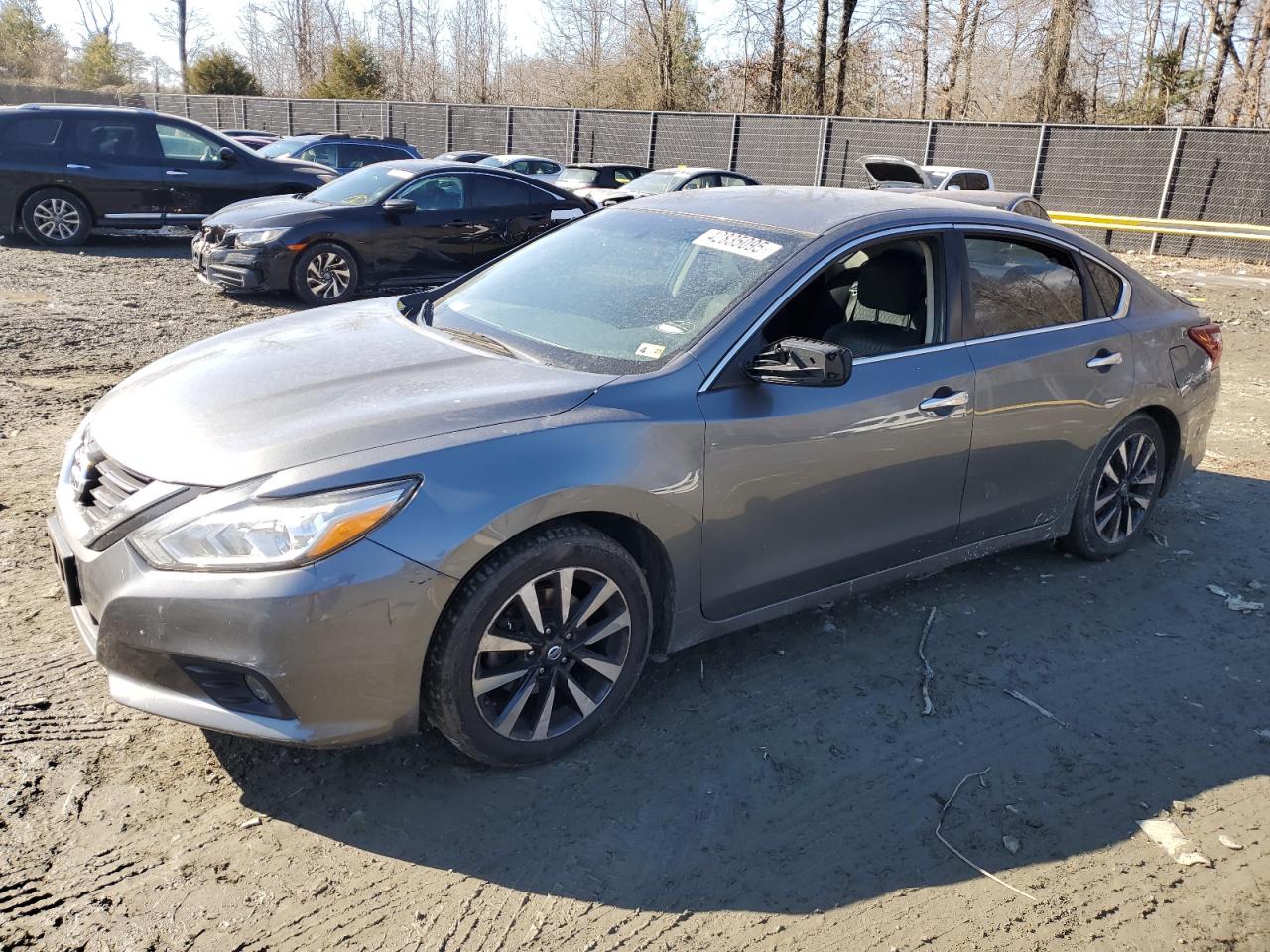 2018 Nissan Altima VIN 1N4AL3AP8JC262153