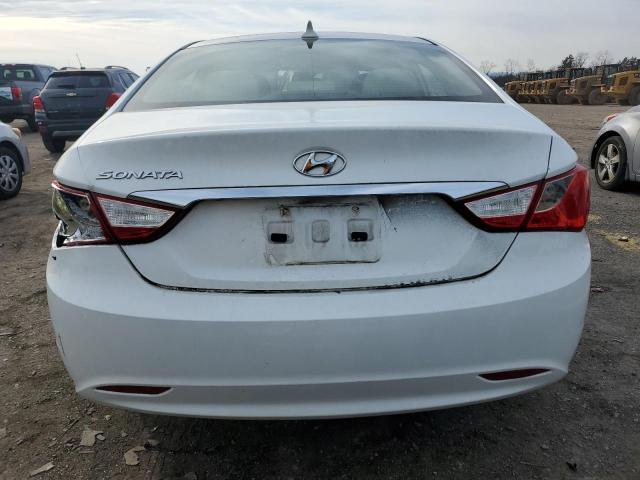 2011 Hyundai Sonata VIN 5NPEB4AC2BH303061 Copart auction photo, rear end / front end damage thumbnail 6