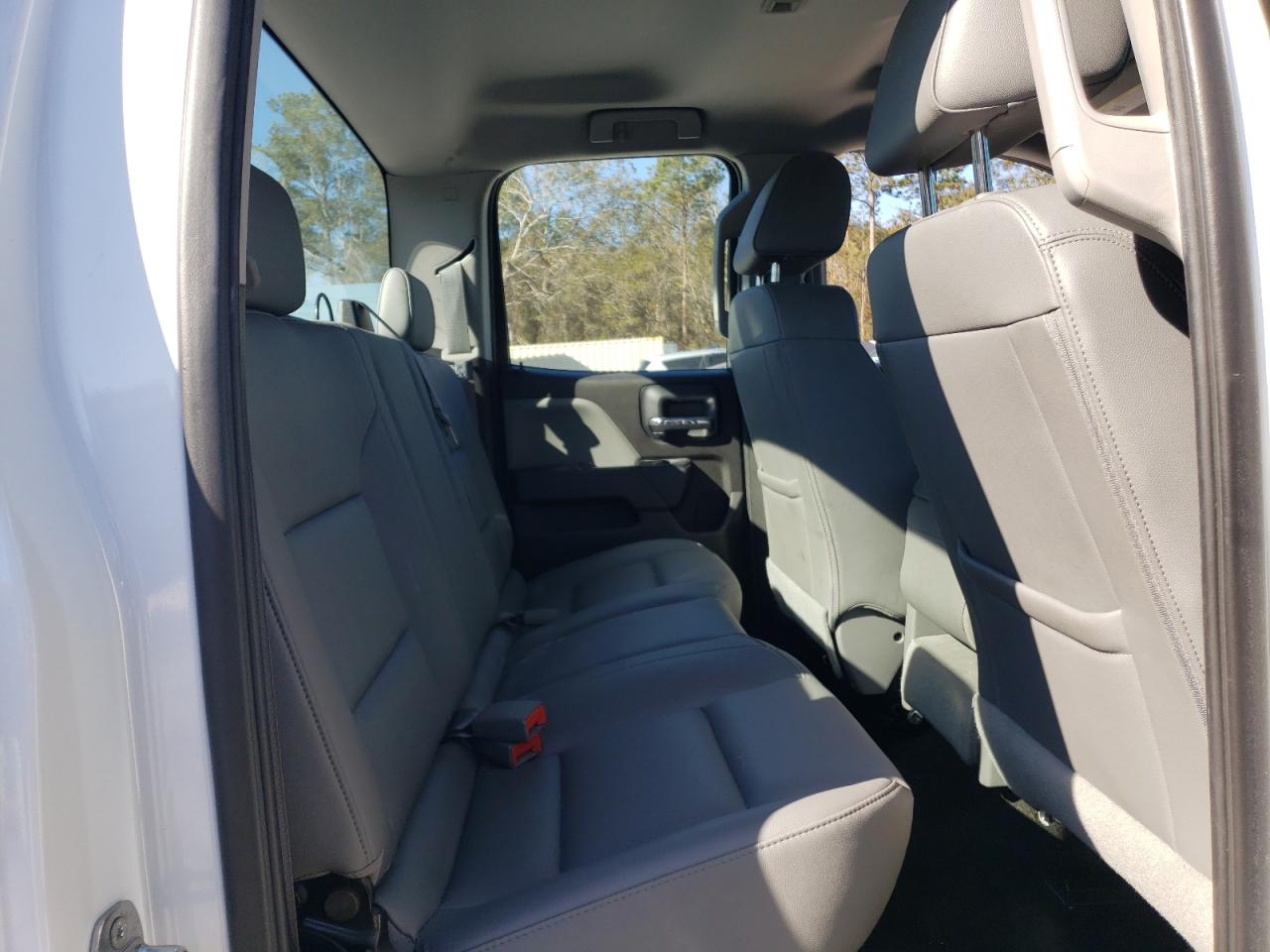 2016 Chevrolet Silverado VIN 1GCRCNEH3GZ425499 Copart auction photo, front end damage thumbnail 10