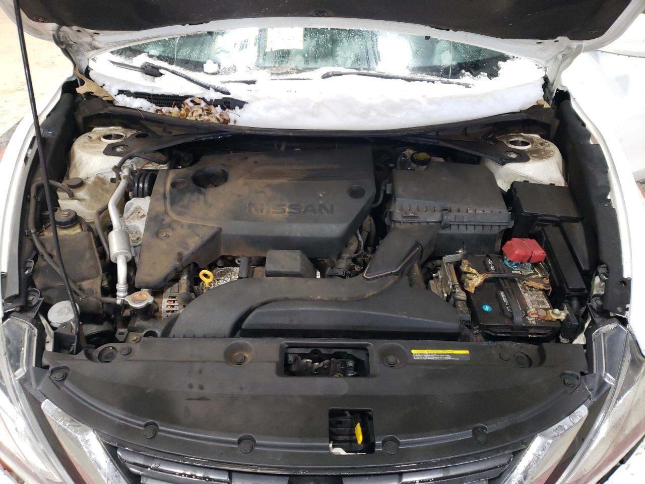 2018 Nissan Altima VIN 1N4AL3AP1JC230211 Copart auction photo, front end damage thumbnail 11