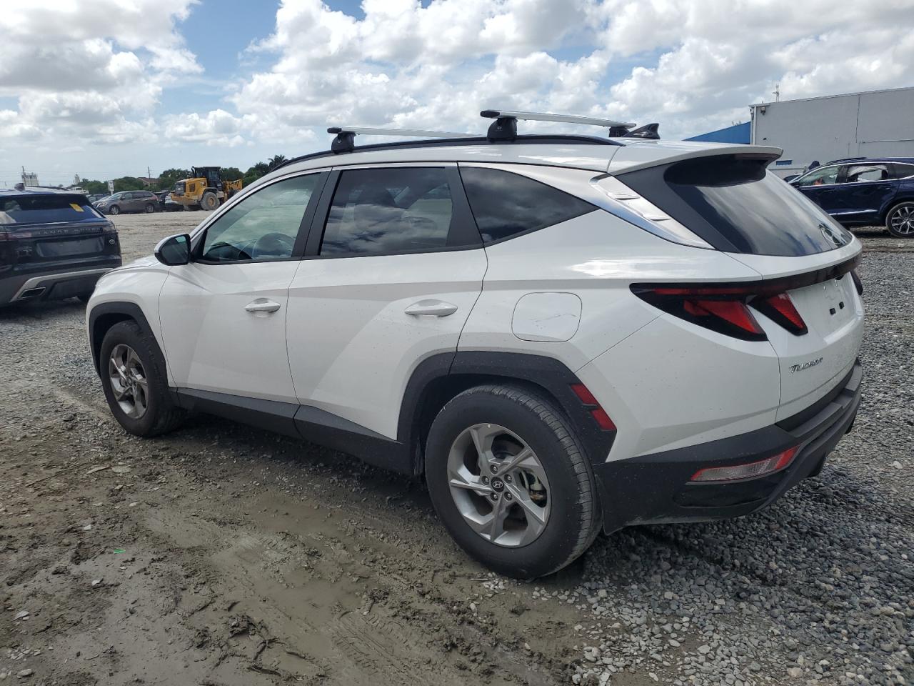 2024 Hyundai Tucson VIN 5NMJB3DE6RH419540 Copart auction photo, water/flood / minor dent/scratches damage thumbnail 2