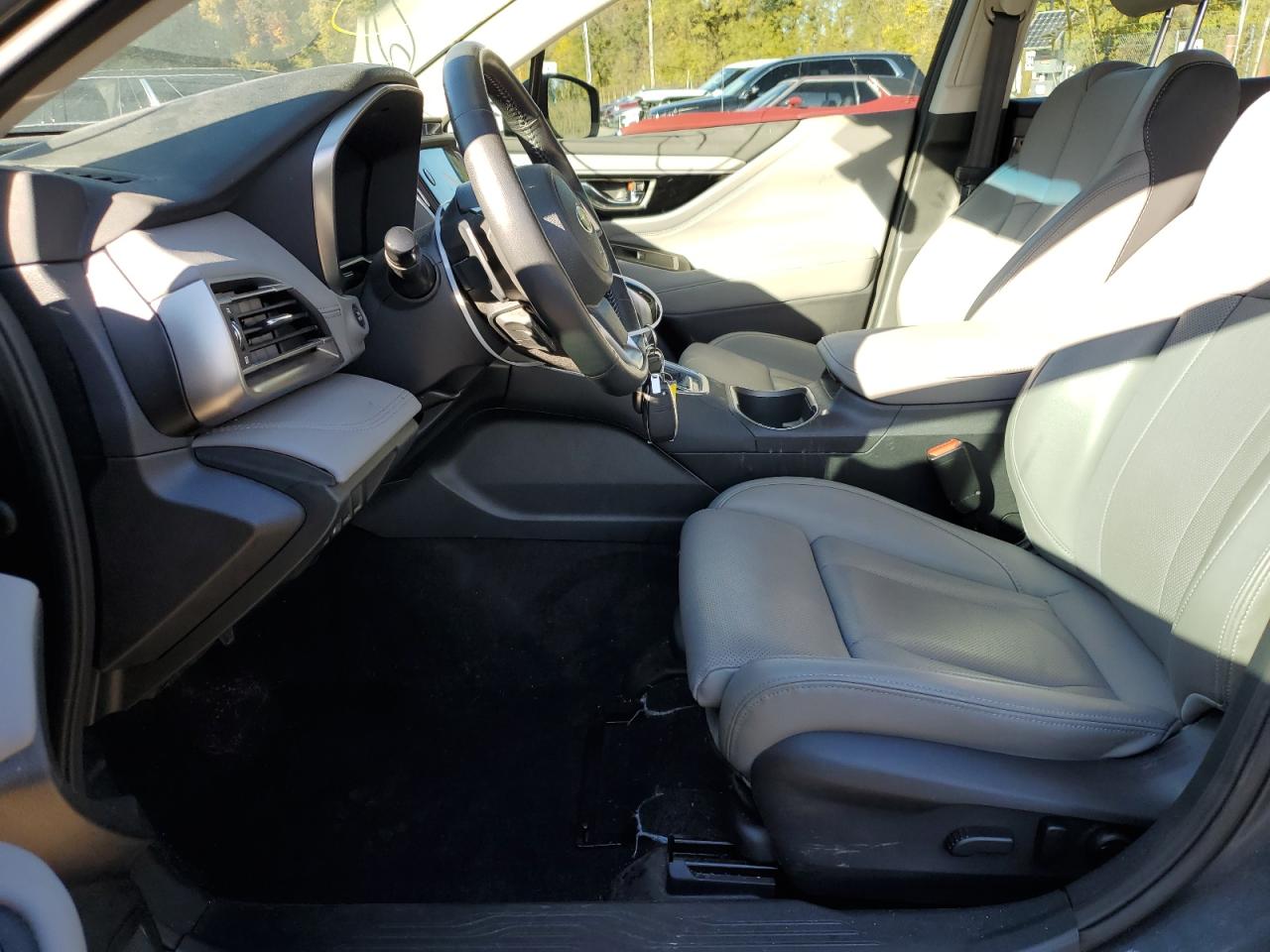 2022 Subaru Legacy VIN 4S3BWAN60N3027473 Copart auction photo, rear end / minor dent/scratches damage thumbnail 7