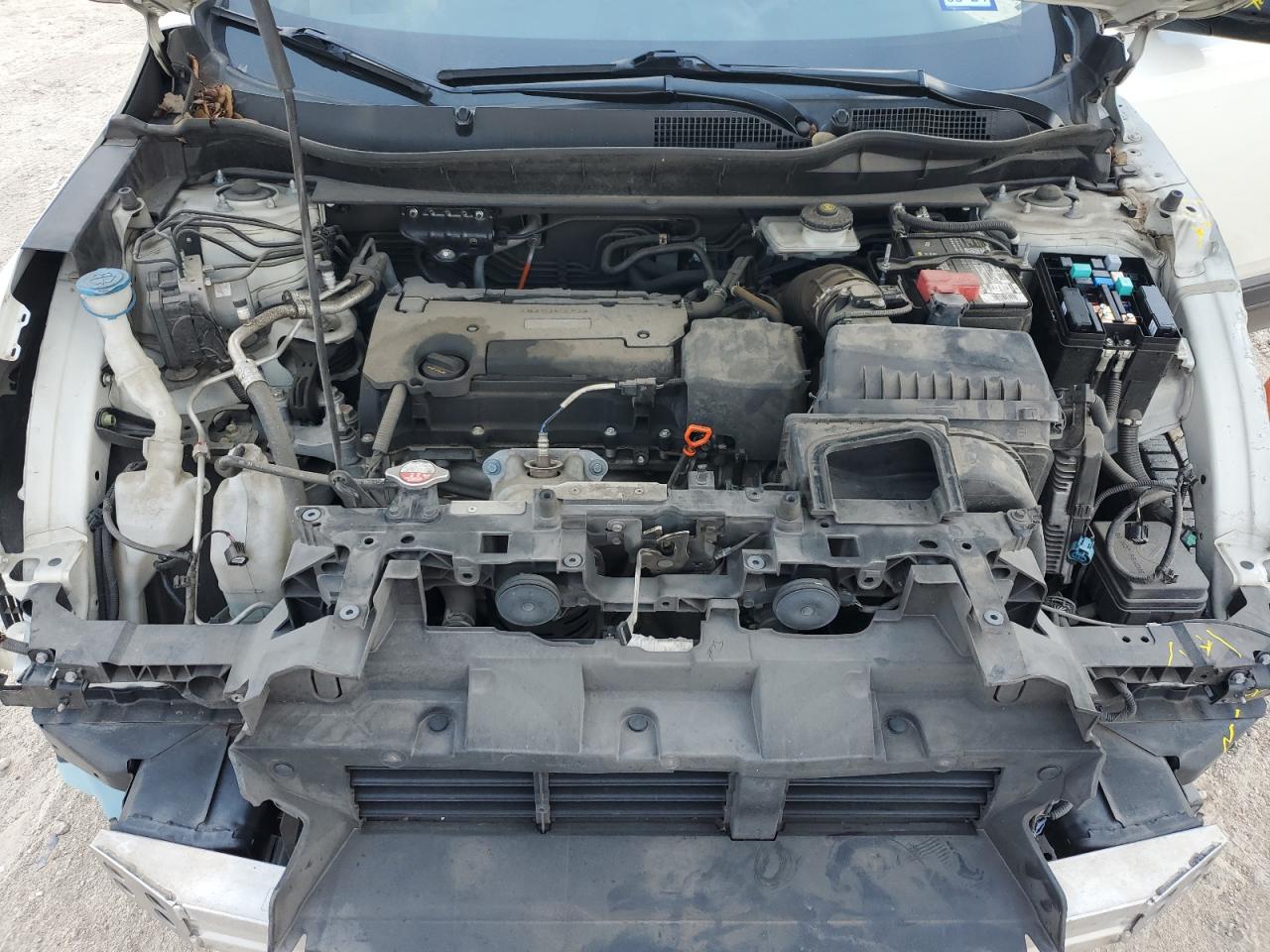 2018 Honda CR-V VIN 2HKRW5H33JH421961 Copart auction photo, front end damage thumbnail 12