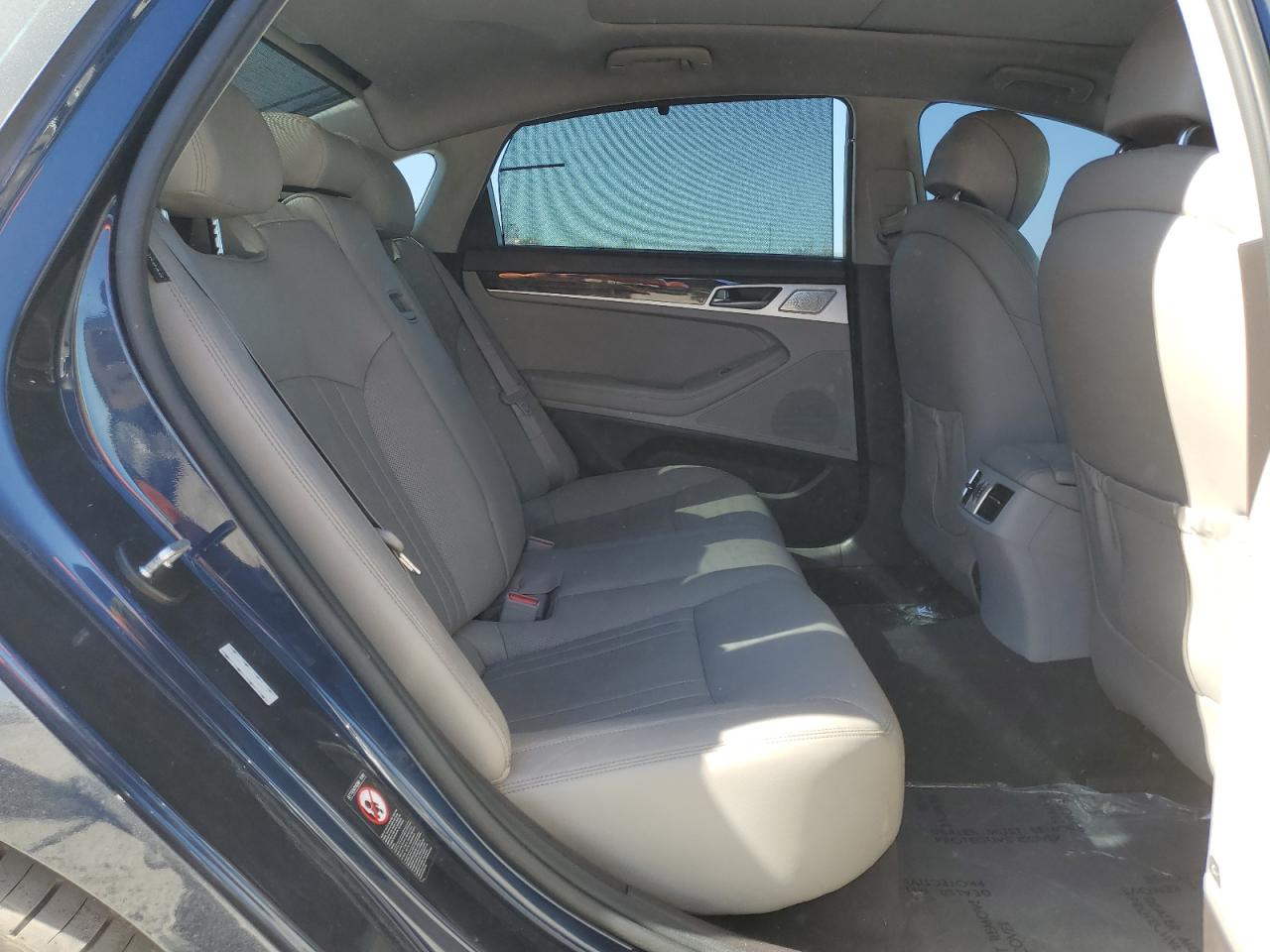 2018 Genesis G80 VIN KMHGN4JE8JU246866 Copart auction photo, front end / minor dent/scratches damage thumbnail 10