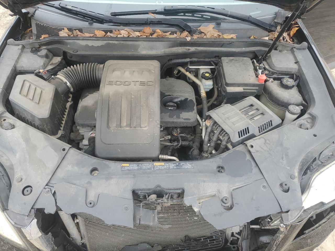 2013 GMC Terrain VIN 2GKALSEK8D6344551 Copart auction photo, front end damage thumbnail 12