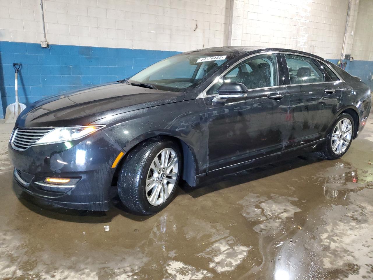 2015 Lincoln MKZ VIN 3LN6L2LU0FR624574