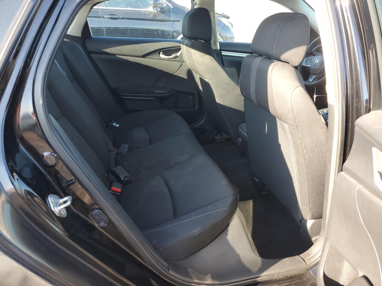 2016 Honda Civic VIN 2HGFC2F62GH543110 Copart auction photo, front end damage thumbnail 10