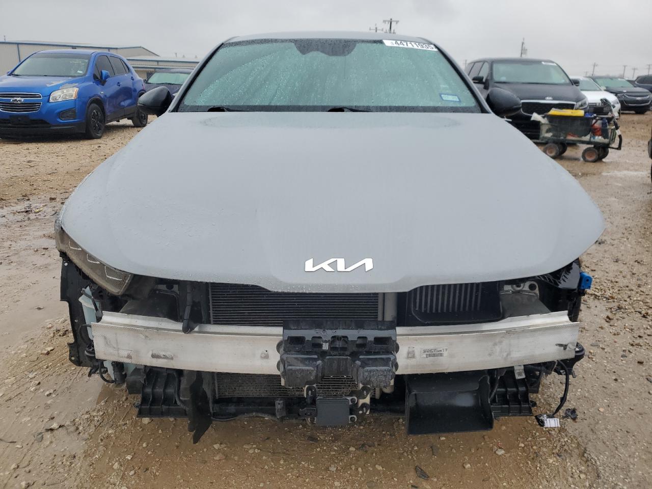 2023 KIA K5 VIN 5XXG64J2XPG205600 Copart auction photo, all over damage thumbnail 5