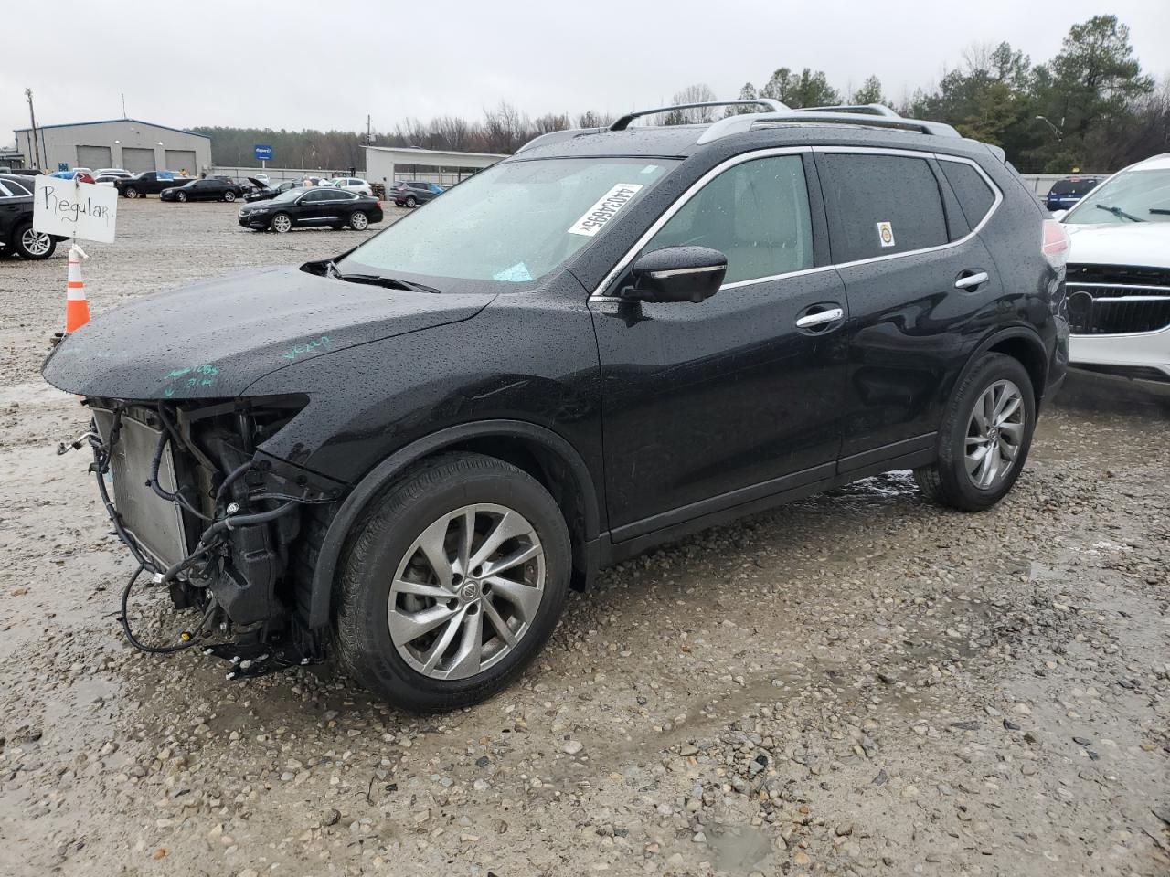2015 Nissan Rogue VIN 5N1AT2MT0FC905062