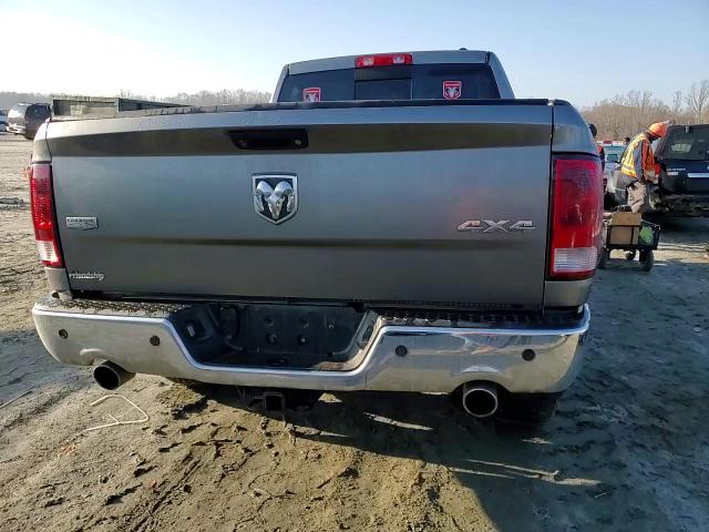 2012 Dodge RAM VIN 1C6RD7JT5CS290605 Copart auction photo, front end damage thumbnail 11
