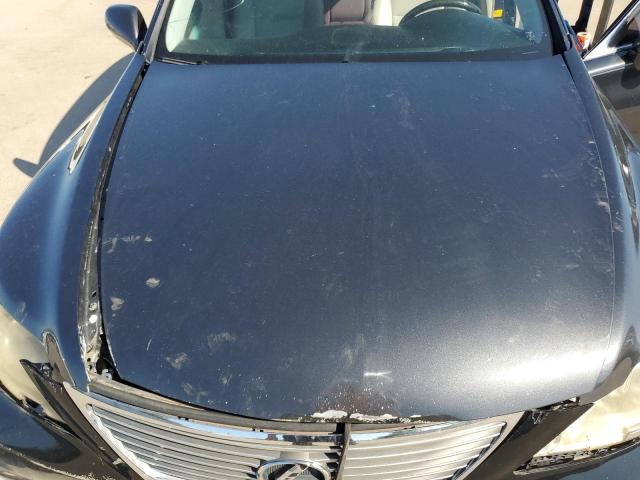2008 Lexus LS VIN JTHBL46F185061616 Copart auction photo, front end damage thumbnail 11