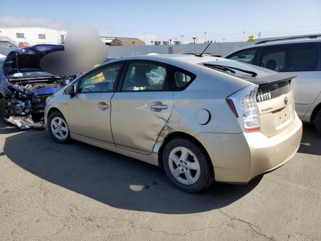 2010 Toyota Prius VIN JTDKN3DU3A0075334 Copart auction photo, minor dent/scratches damage thumbnail 2