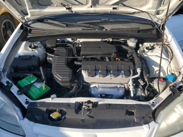 2003 Honda Civic VIN 2HGES16523H580958 Copart auction photo, minor dent/scratches damage thumbnail 11