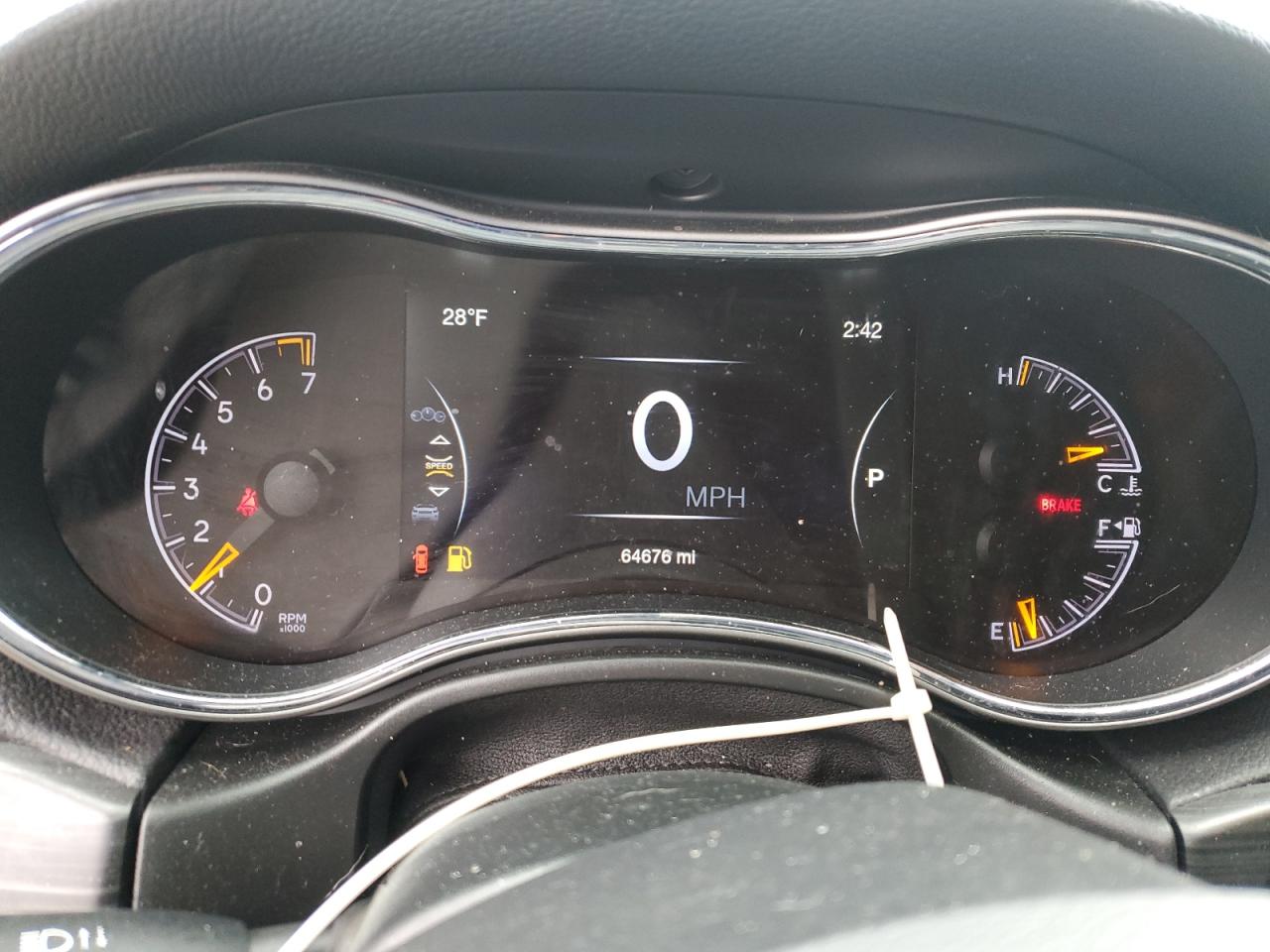 2019 Jeep Grand Cherokee VIN 1C4RJFAG0KC570018 Copart auction photo, front end / minor dent/scratches damage thumbnail 9