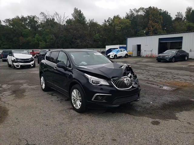 2017 Buick Envision VIN LRBFXASAXHD100286 Copart auction photo, front end damage thumbnail 12