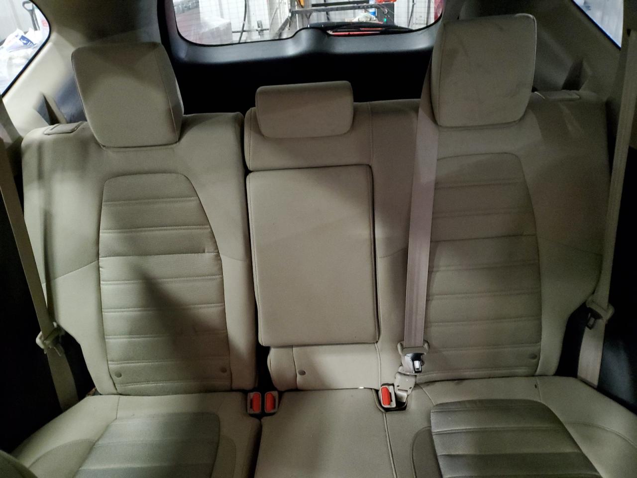 2017 Honda CR-V VIN 5J6RW2H51HL064103 Copart auction photo, front end / side damage thumbnail 10