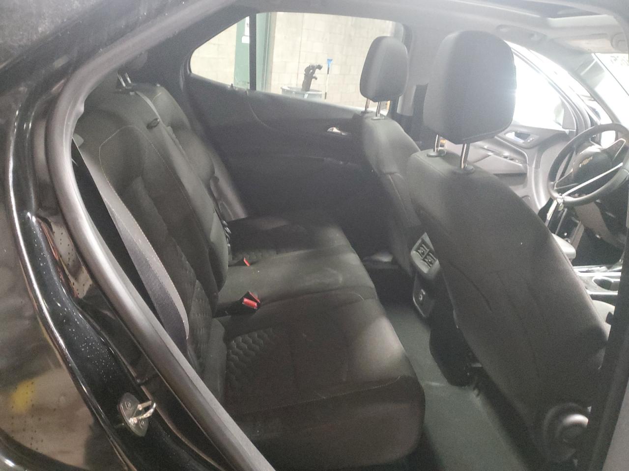 2020 Chevrolet Equinox VIN 2GNAXLEX1L6101980 Copart auction photo, front end / rear end damage thumbnail 11