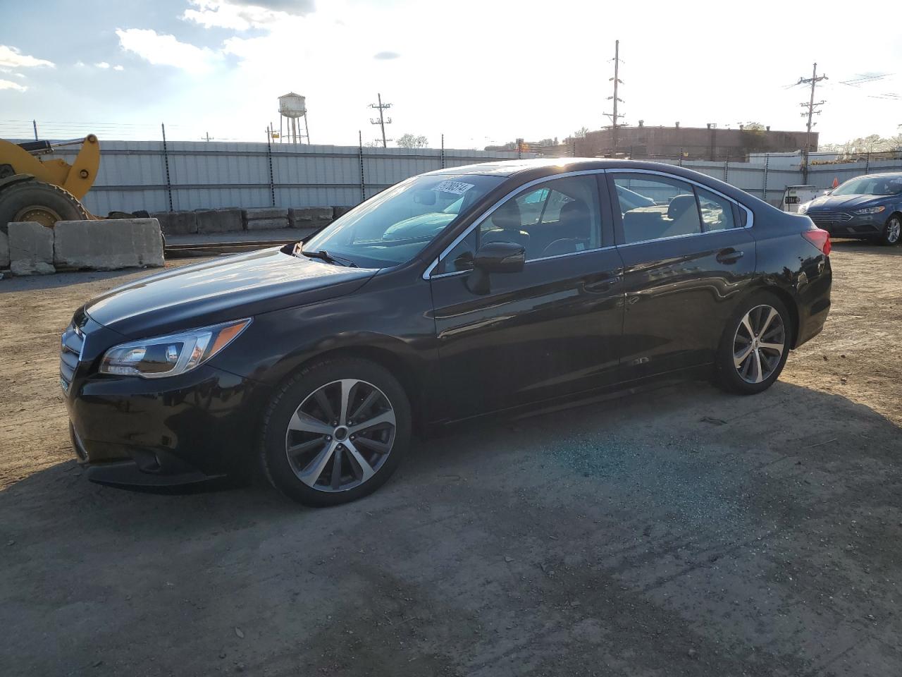 2016 Subaru Legacy VIN 4S3BNBL62G3015193
