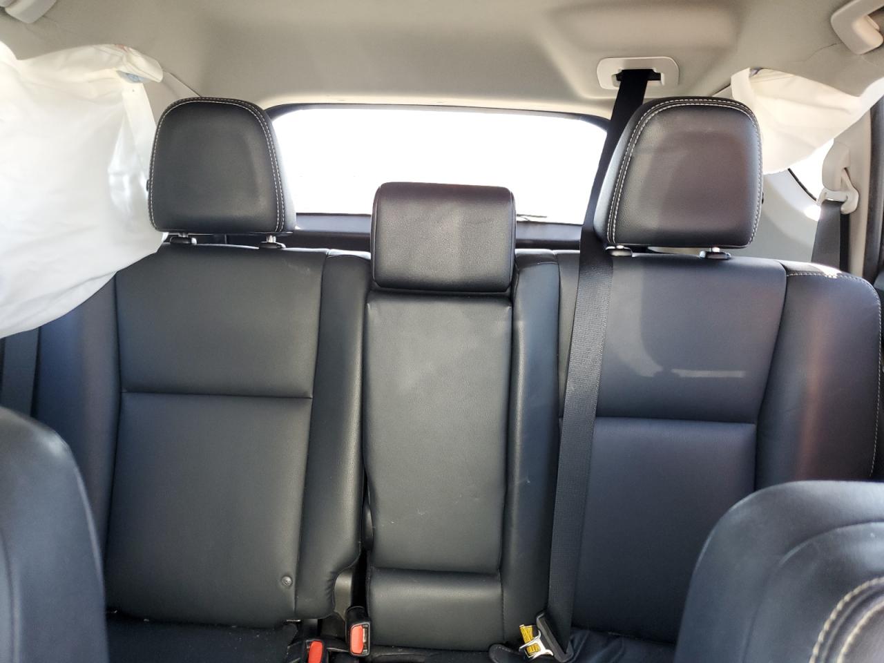 2017 Toyota RAV 4 VIN 2T3YFREV0HW372732 Copart auction photo, front end / side damage thumbnail 10