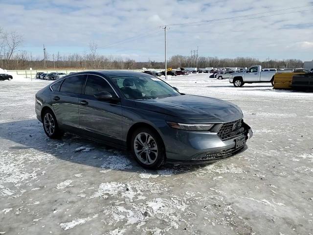 2024 Honda Accord VIN 1HGCY1F32RA017565 Copart auction photo, front end damage thumbnail 13