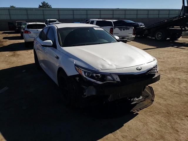 2018 KIA Optima VIN 5XXGT4L3XJG244905 Copart auction photo, front end damage thumbnail 11