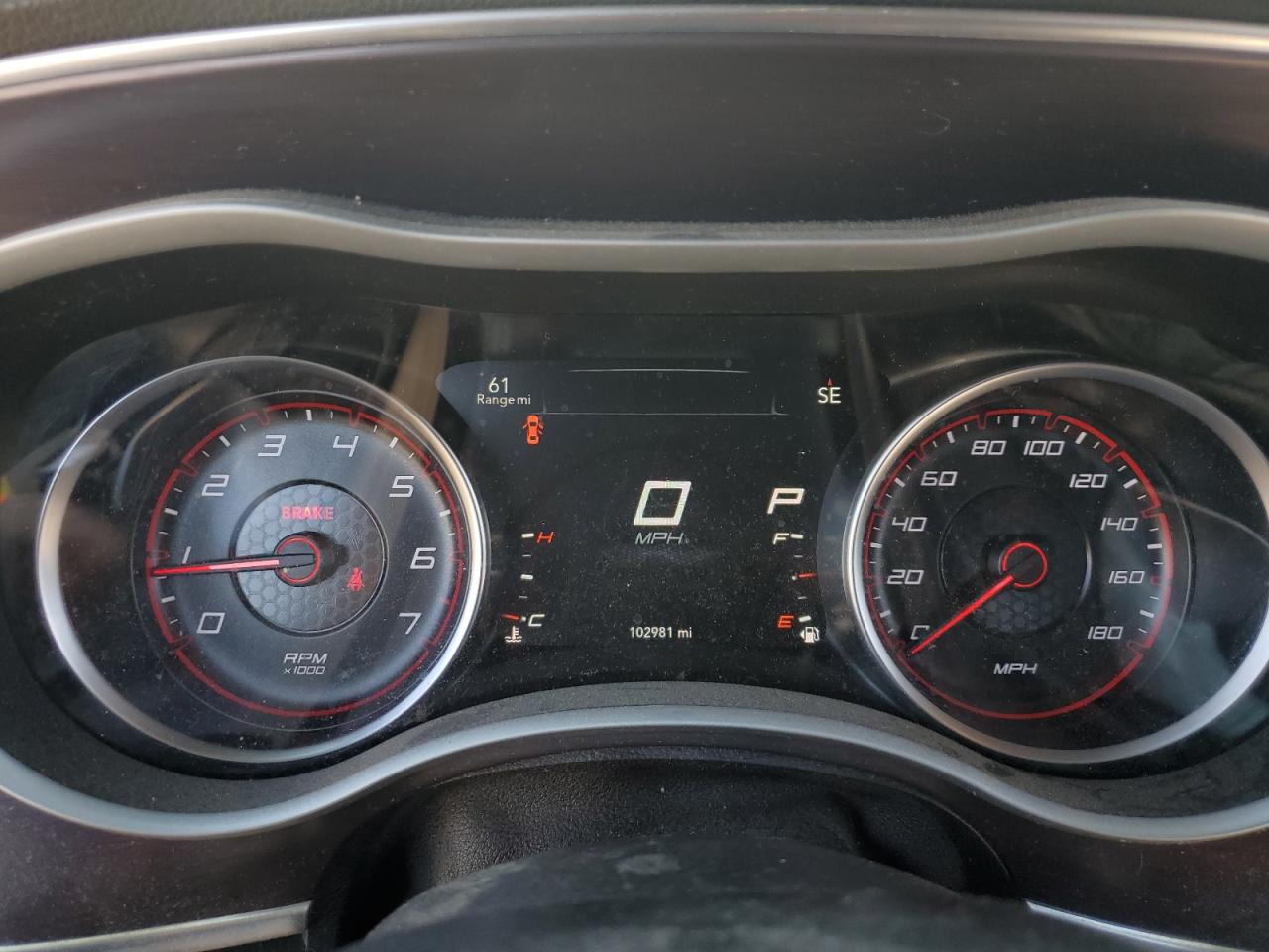 2018 Dodge Charger VIN 2C3CDXGJ6JH185004 Copart auction photo, side damage thumbnail 9
