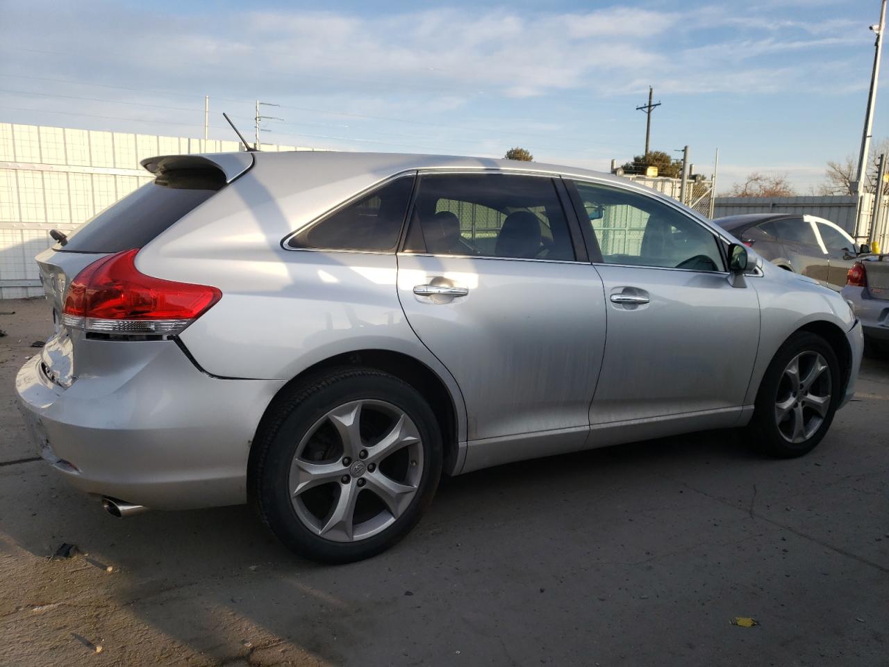 2009 Toyota Venza VIN 4T3BK11A59U012041 Copart auction photo, rear end / front end damage thumbnail 3