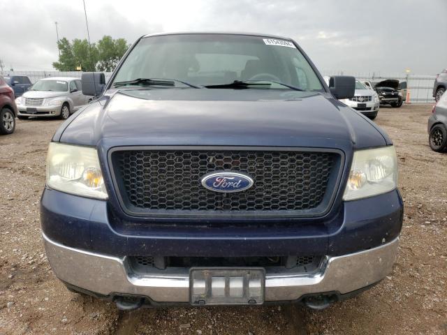 2005 Ford F-150 VIN 1FTPW14585KE97805 Copart auction photo, hail damage thumbnail 5