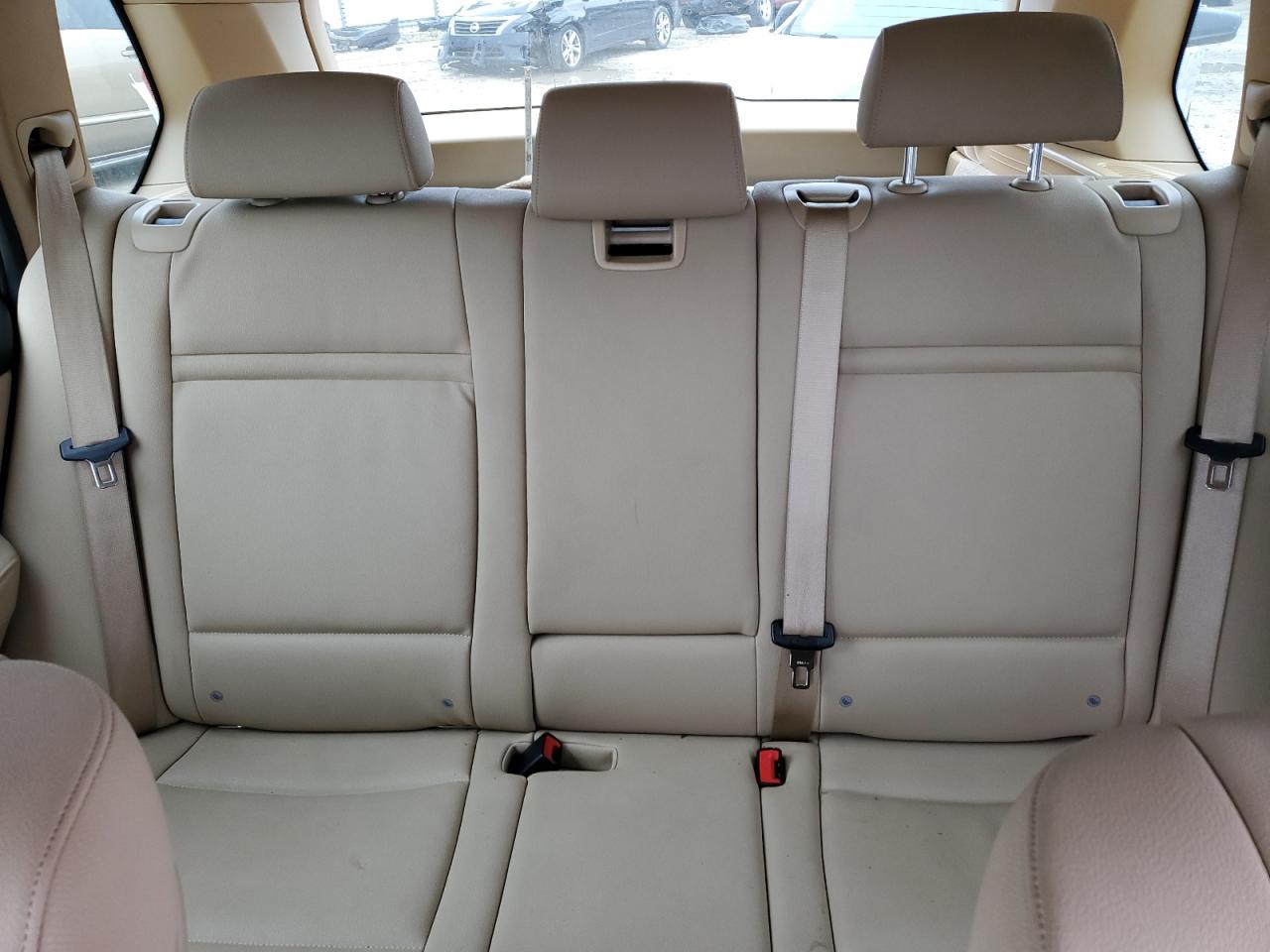 2011 BMW X5 VIN 5UXZW0C58BL657173 Copart auction photo, front end / minor dent/scratches damage thumbnail 10
