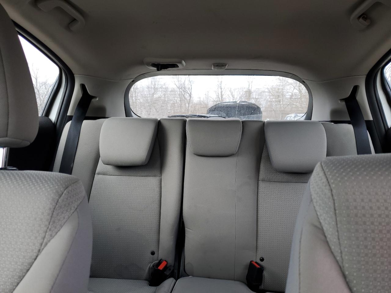 2022 Honda HR-V VIN 3CZRU6H3XNM745303 Copart auction photo, rear end damage thumbnail 10