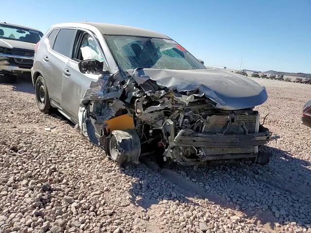 2017 Nissan Rogue VIN JN8AT2MT4HW144577 Copart auction photo, all over damage thumbnail 12