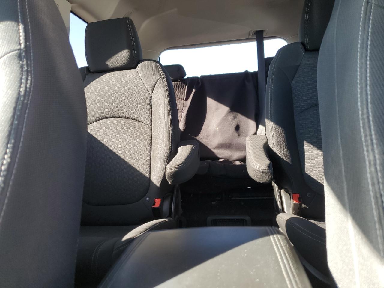 2014 Chevrolet Traverse VIN 1GNKRHKD4EJ181822 Copart auction photo, rear end damage thumbnail 10