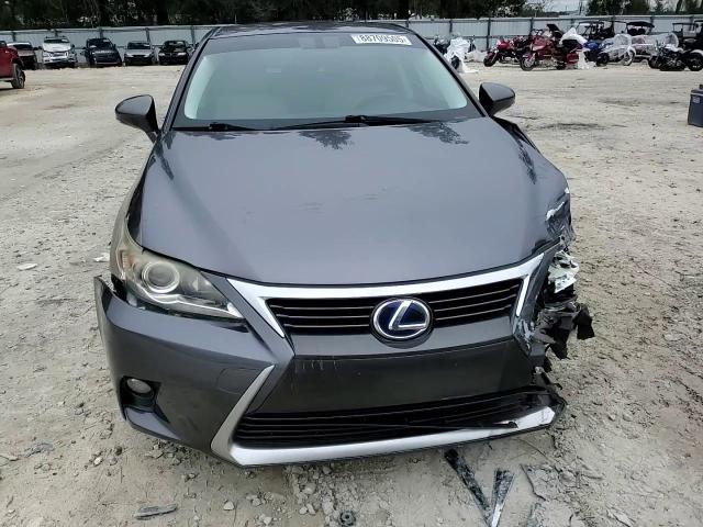 2015 Lexus CT VIN JTHKD5BH0F2219176 Copart auction photo, front end / minor dent/scratches damage thumbnail 10