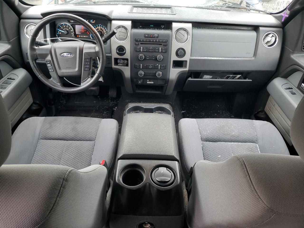 2012 Ford F-150 VIN 1FTEW1CM3CFC90468 Copart auction photo, front end / minor dent/scratches damage thumbnail 8