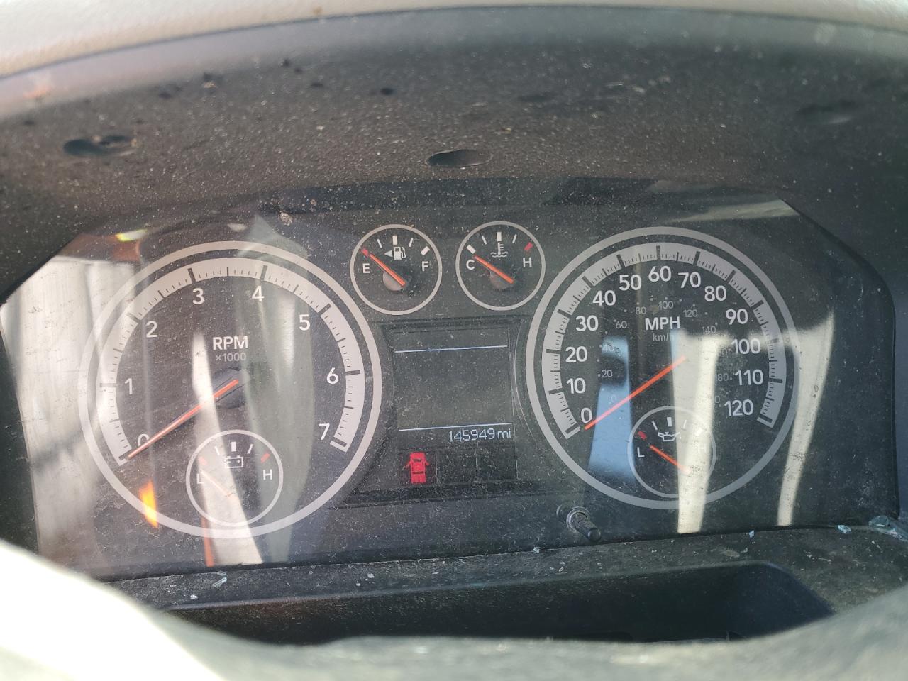 2012 Dodge RAM VIN 1C6RD7LT8CS335727 Copart auction photo, all over damage thumbnail 9
