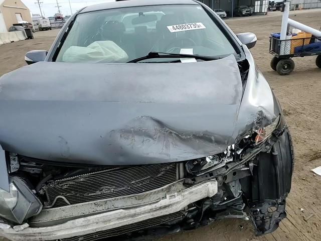 2009 Honda Civic VIN JHMFA36219S017696 Copart auction photo, front end damage thumbnail 10