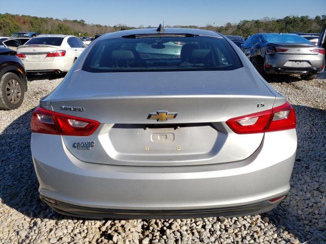 2016 Chevrolet Malibu VIN 1G1ZB5ST7GF340610 Copart auction photo, undercarriage damage thumbnail 6