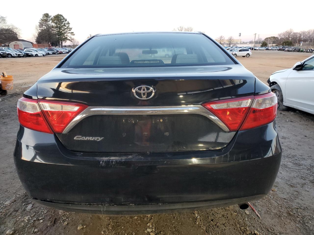 2016 Toyota Camry VIN 4T4BF1FK3GR551632 Copart auction photo, front end damage thumbnail 6
