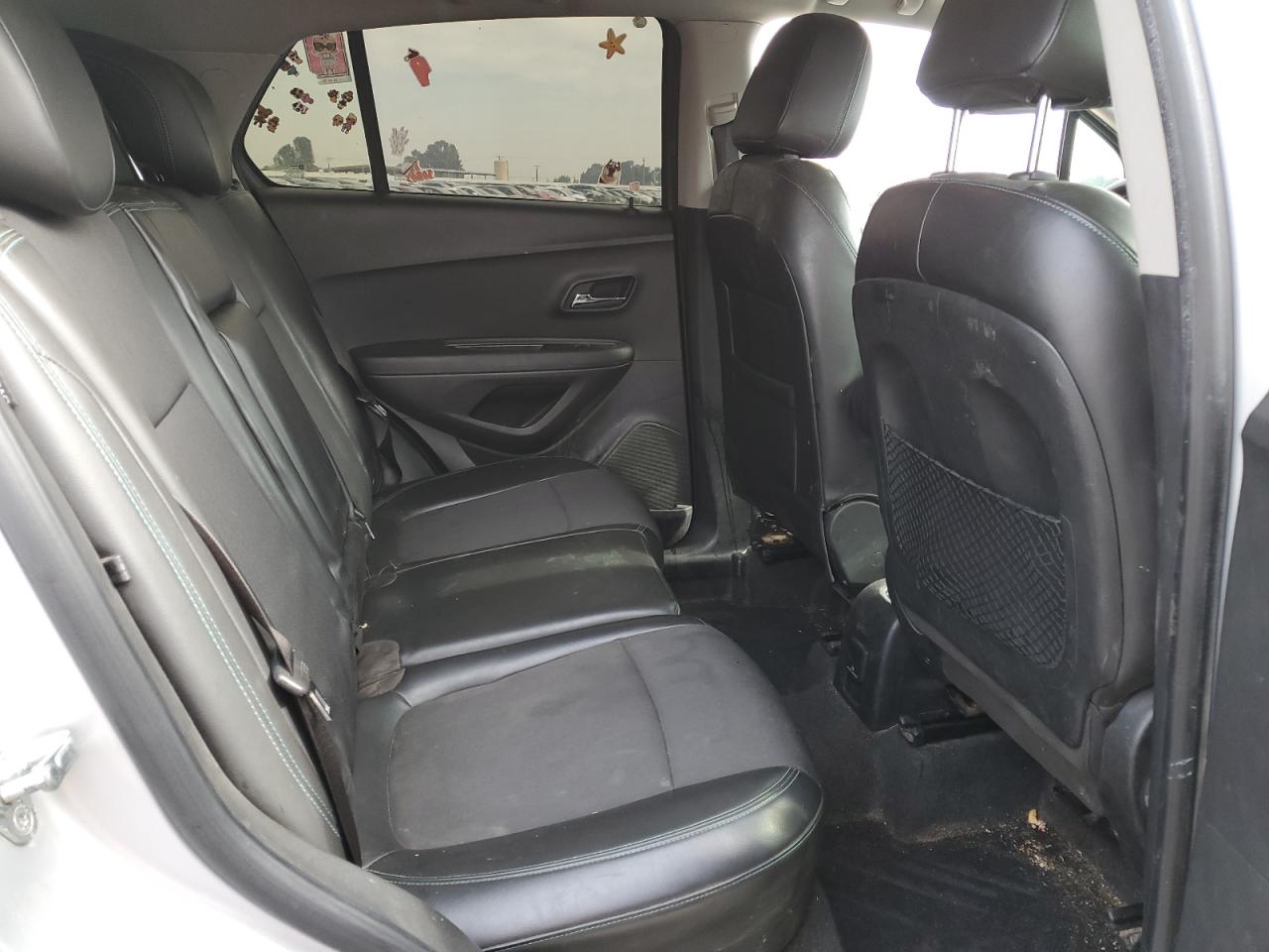 2015 Chevrolet Trax VIN KL7CJLSB7FB169260 Copart auction photo, front end damage thumbnail 12