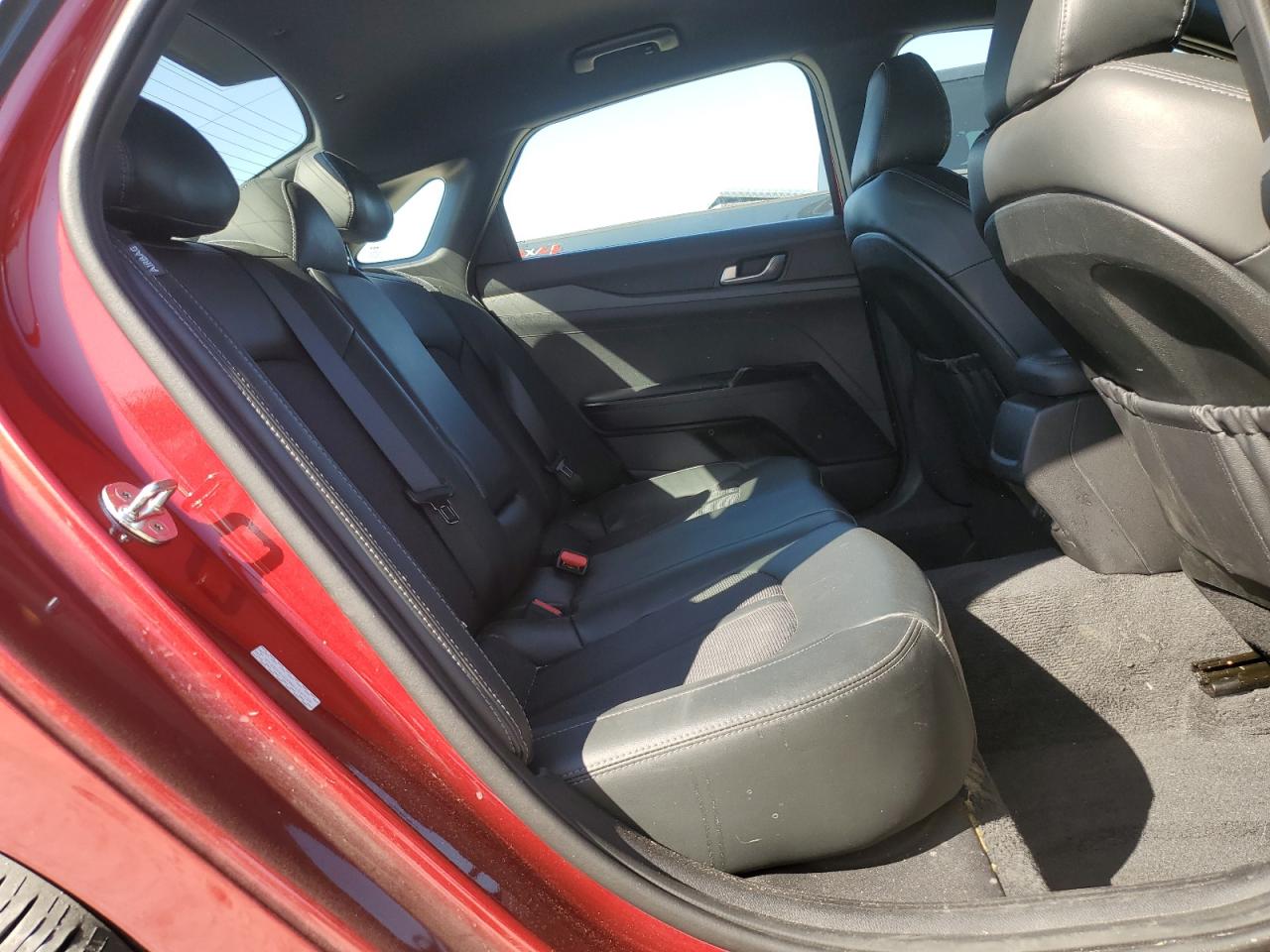 2022 KIA K5 VIN 5XXG64J22NG155739 Copart auction photo, front end damage thumbnail 10