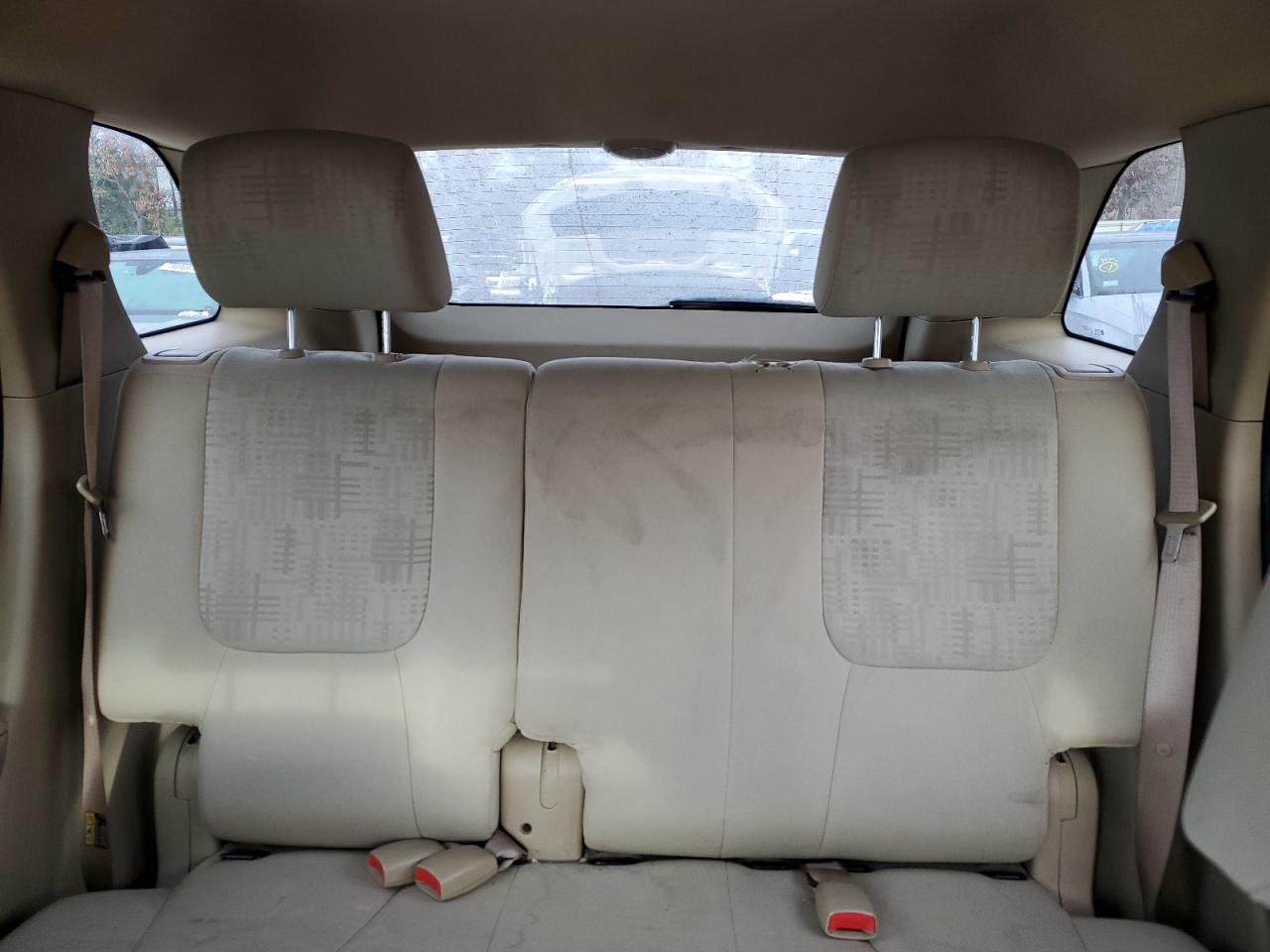 2005 Chevrolet Equinox VIN 2CNDL23F756141419 Copart auction photo, front end damage thumbnail 10