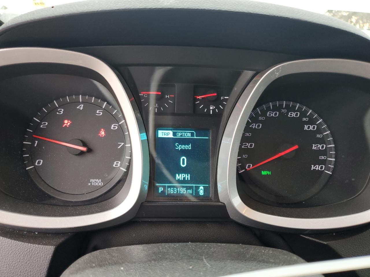2014 Chevrolet Equinox VIN 2GNALCEK1E6100055 Copart auction photo, front end damage thumbnail 9