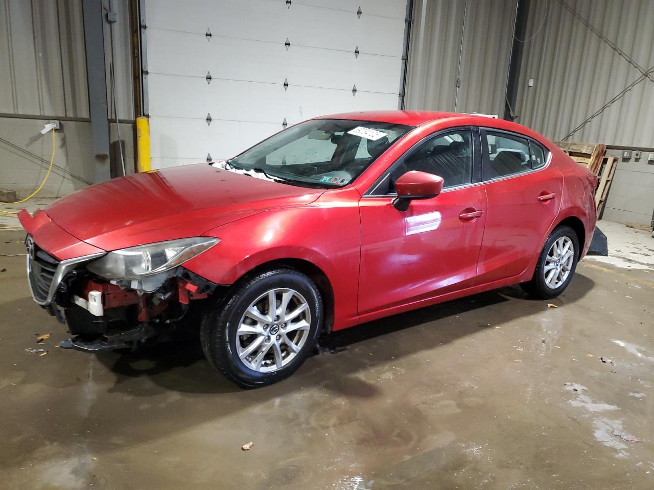 2015 Mazda 3 VIN JM1BM1V70F1257106