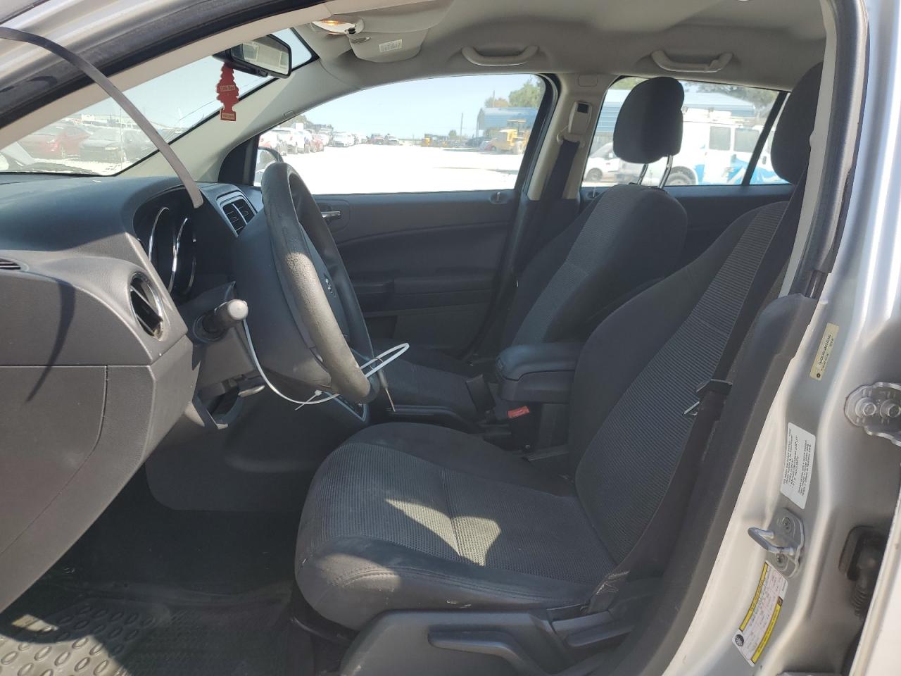2011 Dodge Caliber VIN 1B3CB3HA4BD242440 Copart auction photo, mechanical damage thumbnail 7