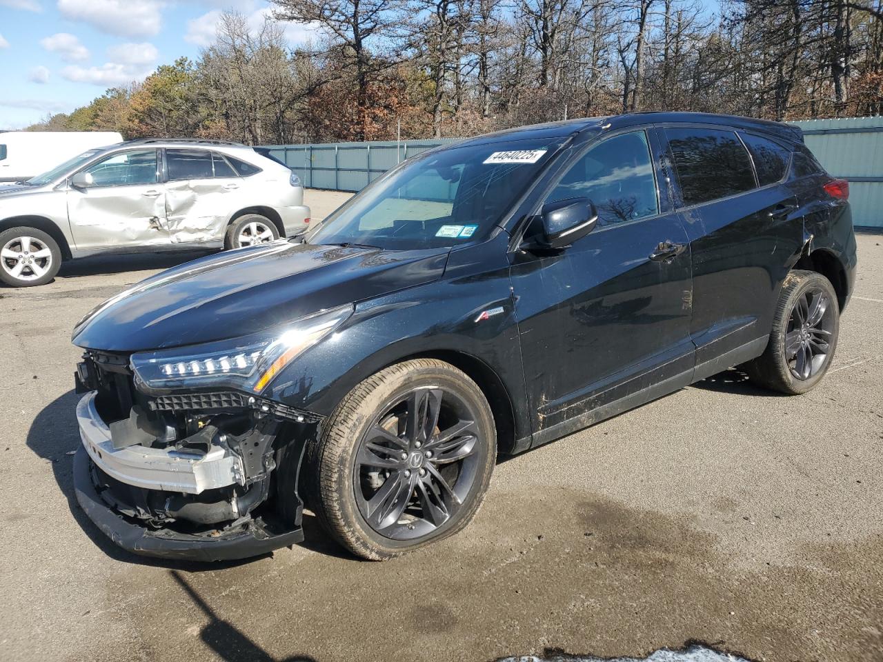2019 Acura RDX VIN 5J8TC2H68KL014952