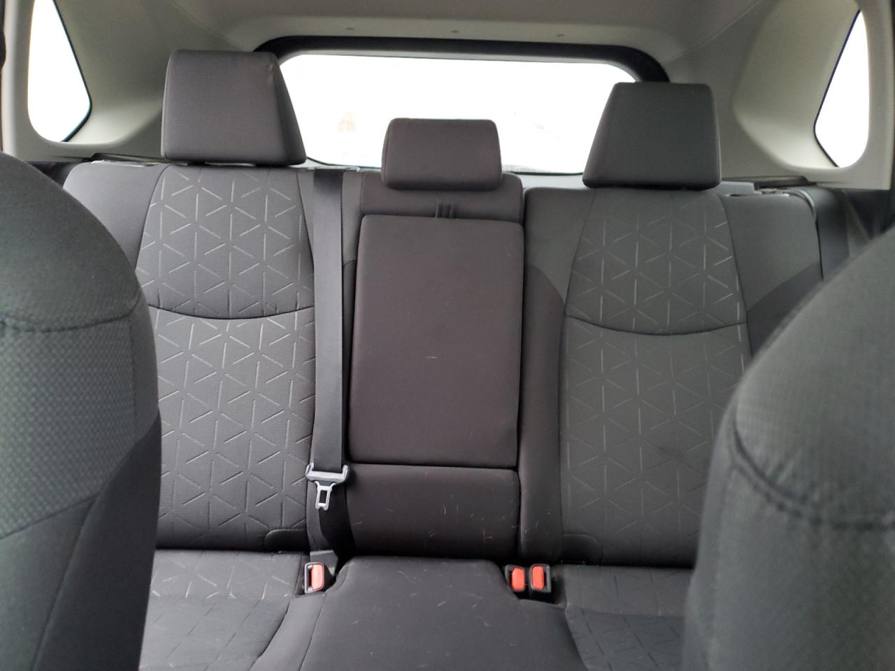 2020 Toyota RAV 4 VIN 2T3W1RFV5LC048075 Copart auction photo, front end / side damage thumbnail 10