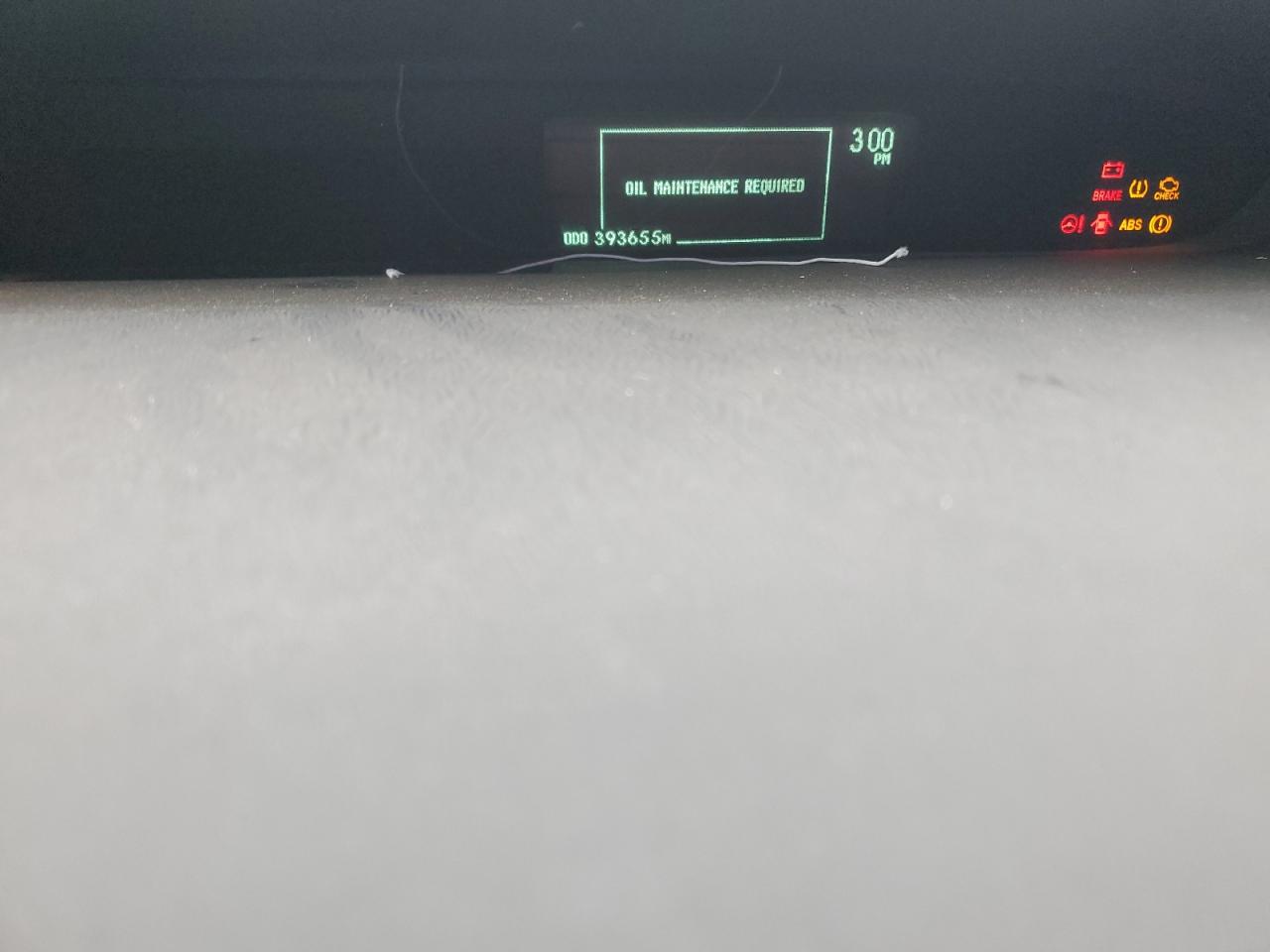 2011 Toyota Prius VIN JTDKN3DU5B5357043 Copart auction photo, mechanical damage thumbnail 9